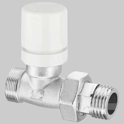 Valvola Diritta Termostatica ½ x 2419 Arteclima - 2