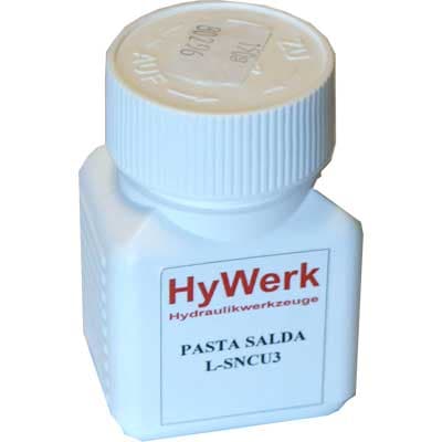 Pasta Salda LSNCU3 Hywerk - 2