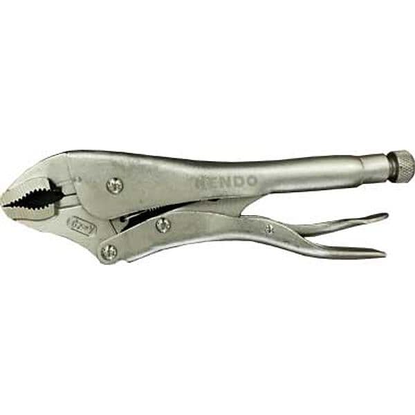 Pinza Grip Cromata 225 mm Kendo - 2