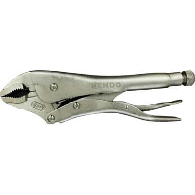 Pinza Grip Cromata 225 mm Kendo - 2