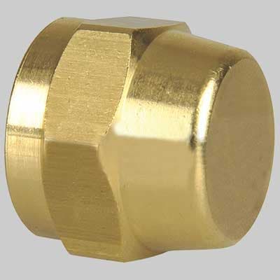 Tappo per Raccordi Condizionamento ½ Made in Italy - 2