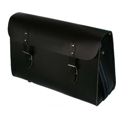 Borsa in Eco Pelle 40 x 25 x 12 Made in Italy - 2