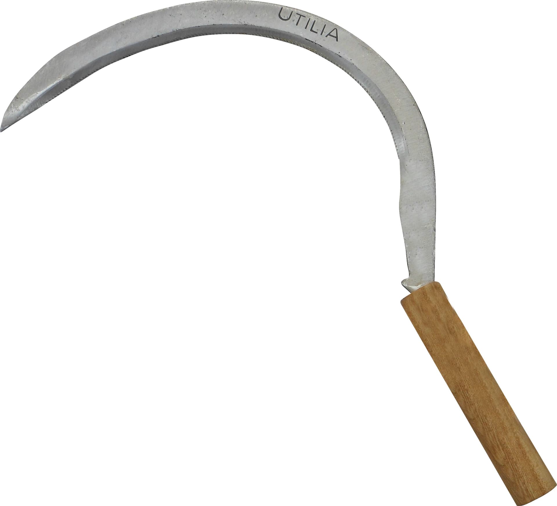 Falciola con Denti Cm 25 Misura 7 0 Utilia - 2
