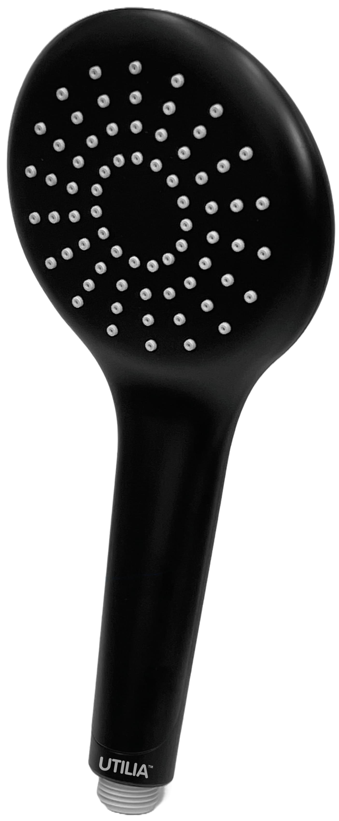 Doccetta a 1 Funzione Colore Nero Opaco Utilia - 2