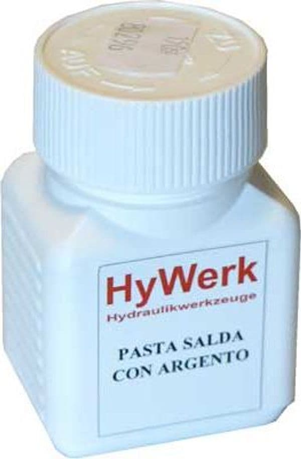 Pasta Salda con Argento Hywerk - 2