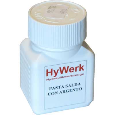 Pasta Salda con Argento Hywerk - 2