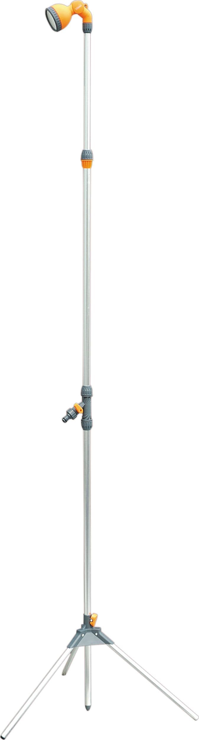 Doccia da Esterno con Treppiedi H. Cm 215 Utilia - 2
