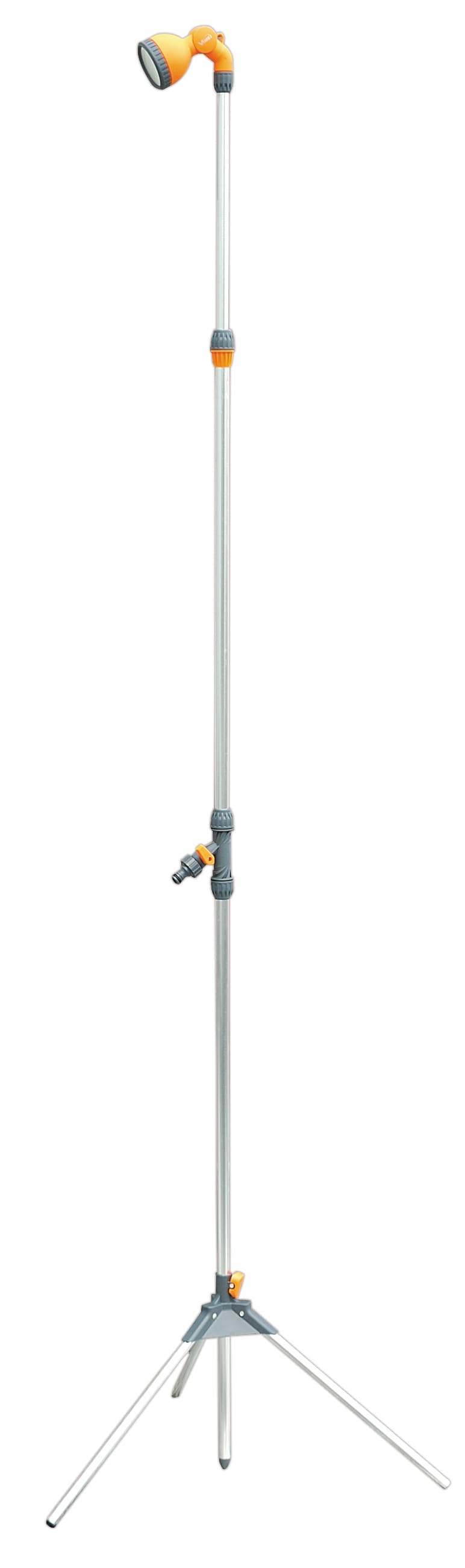 Doccia da Esterno con Treppiedi H. Cm 215 Utilia - 2