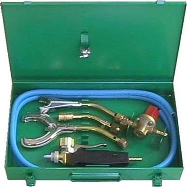 Kit Cannello Propano Completo Express - 2