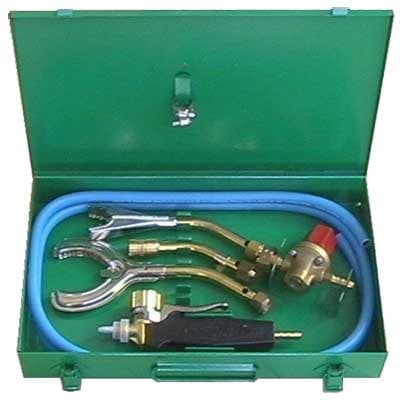 Kit Cannello Propano Completo Express - 2