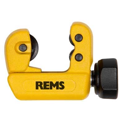 Tagliatubi Modello Ras Cuinox 328 Mini Tubi Rame e INOX Rems - 2