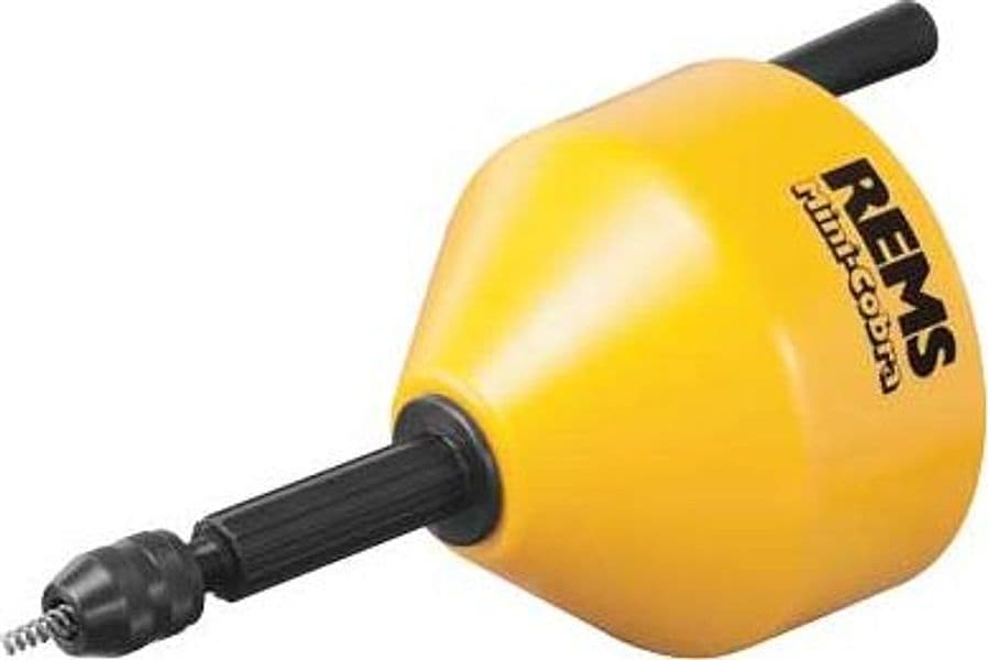 Sturatubi Manuale Minicobra Rems - 2