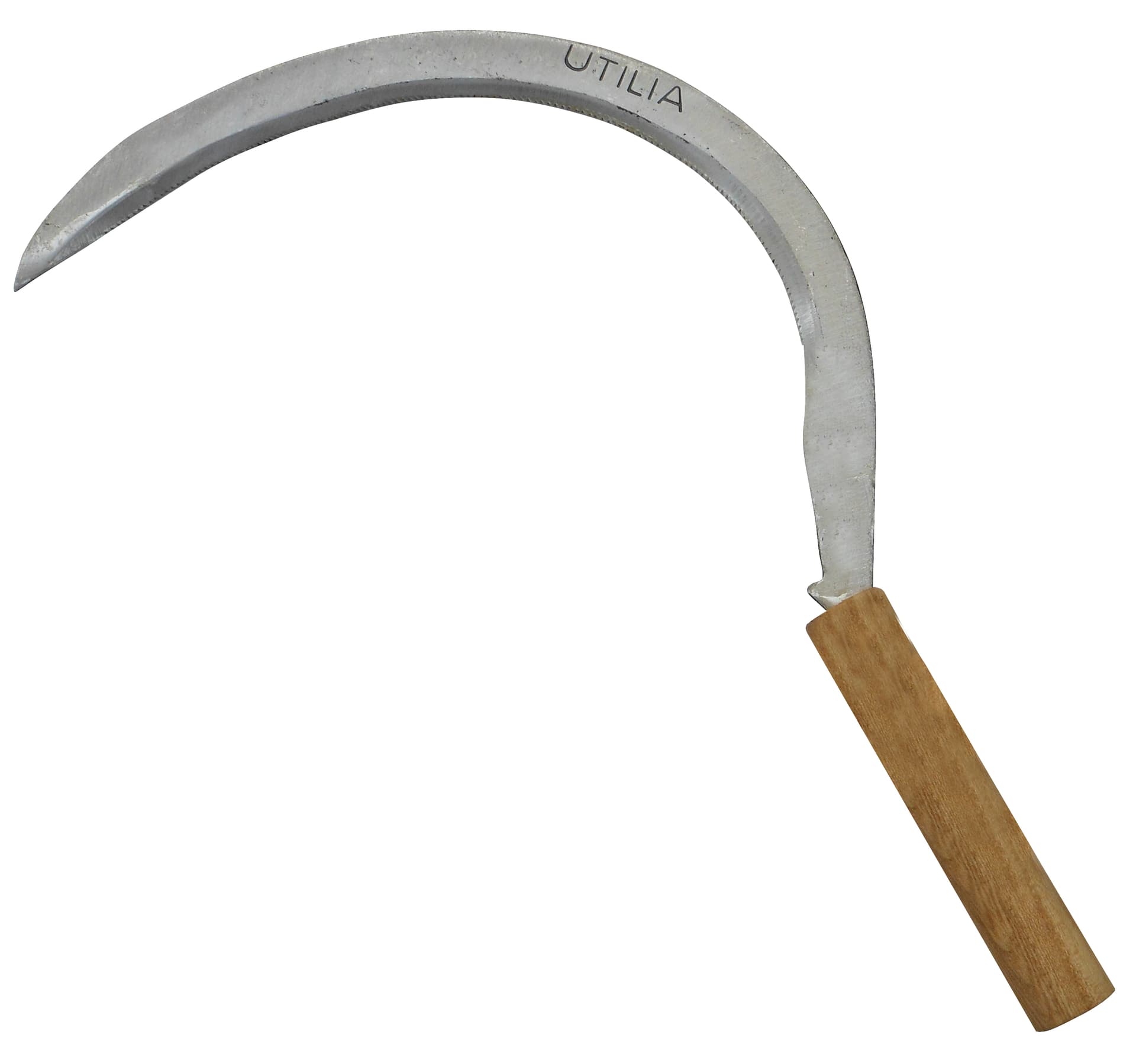 Falciola con Denti Cm 30 Misura 4 0 Utilia - 2