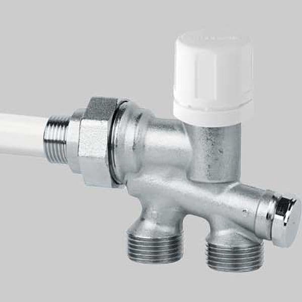 Valvola Monotubo Termostatizzabile Arteclima 3/4 x 2419