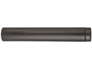 Tubo Porcellanato per Stufe a Legna Nero Opaco Ala Smalto Top Ø Cod 363433 - 2