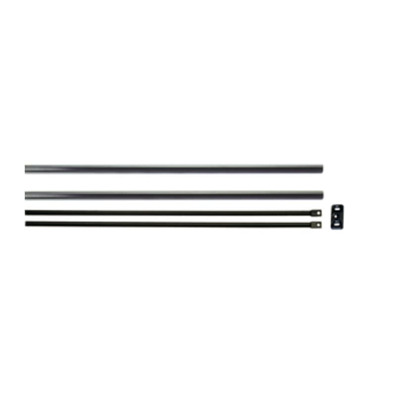 Iseo 941.205 Serie Aste Maniglioni 240 cm Iseo Serrature - 2
