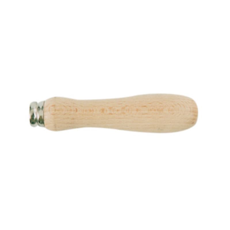 Manico per Lima in Legno 120 mm* Dolci Egidio 18 Pezzi - 2