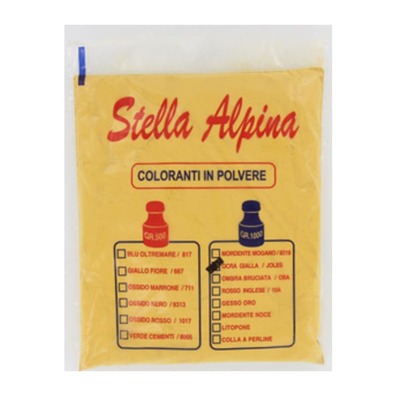 Ocra Gialla Dorata da 1 kg* 18,0 kg - 2