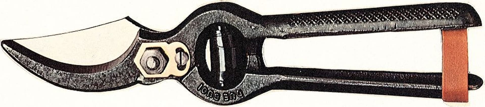 Forbici da Vigna Due Buoi 125S da 21 cm - 2