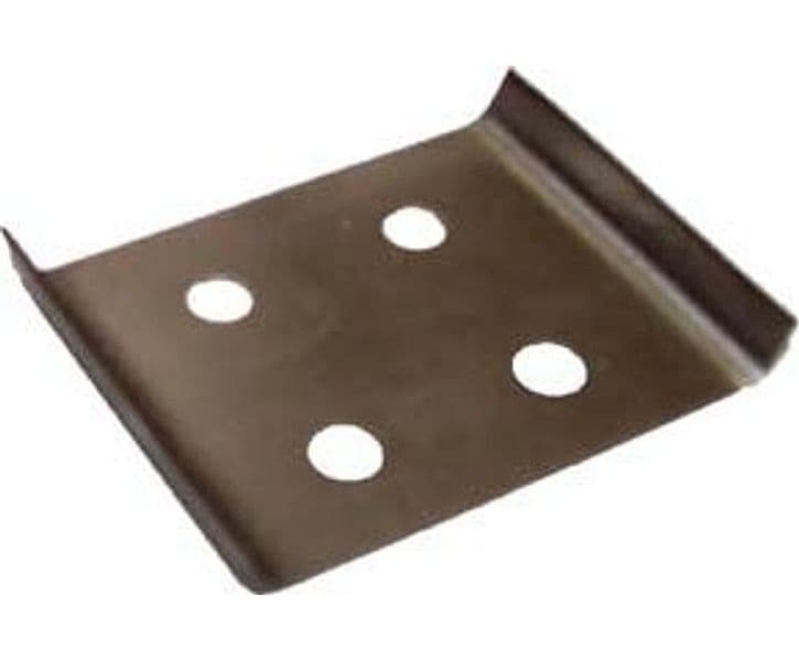 Lame Ricambio per Raschietti Parquet per ART.615 40 mm Pavan - 2