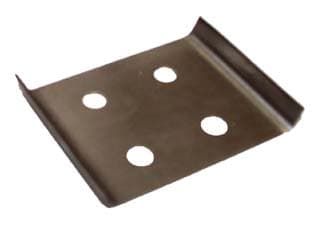 Lame Ricambio per Raschietti Parquet per ART.615 40 mm Pavan - 2