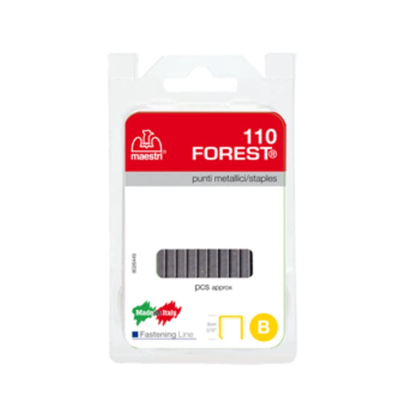 Maestri Blister Punti Spillatrice Art. 110 - 2