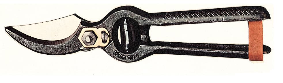 Forbici da Vigna Due Buoi 125S da 25 cm - 2