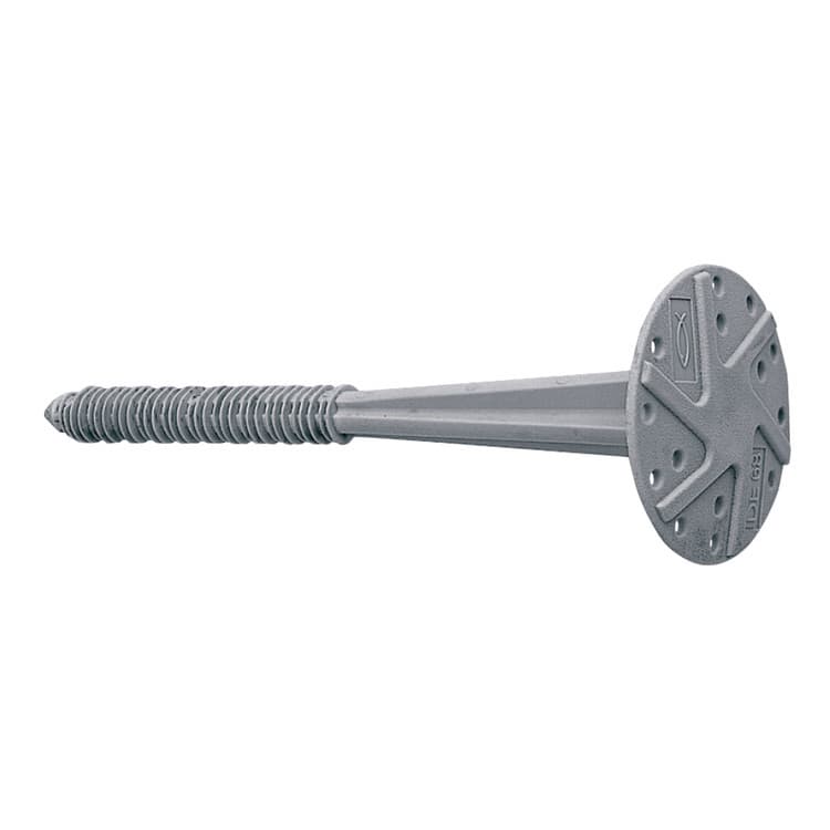 Fischer Elemento Fissaggio Pannelli Isolanti De 35 Fischer Italia 500 Pezzi - 2