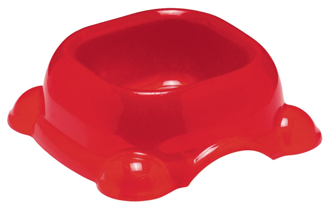 Ciotola per Cani Singola Pet 0,600 l Bronzo 10 Pezzi - 2