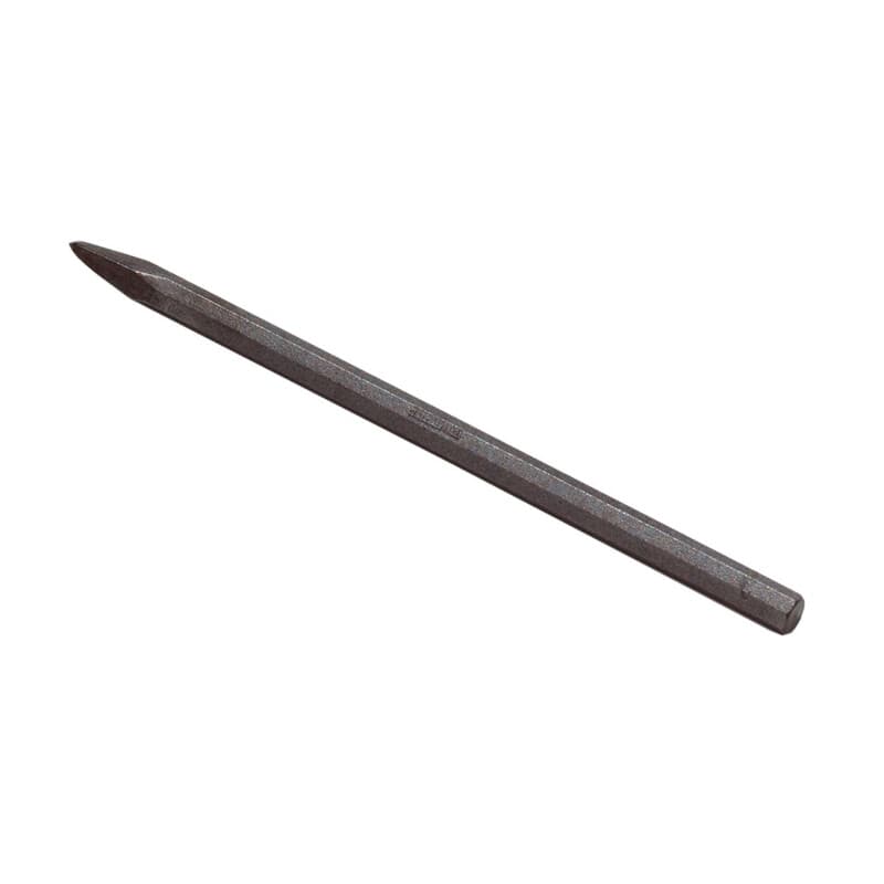 Scalpello Forg Elettricista Punta 250 mm Hq Effeci 6 Pezzi - 2