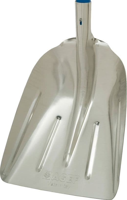 Pala per Neve e Grano Alluminio Agef - 2