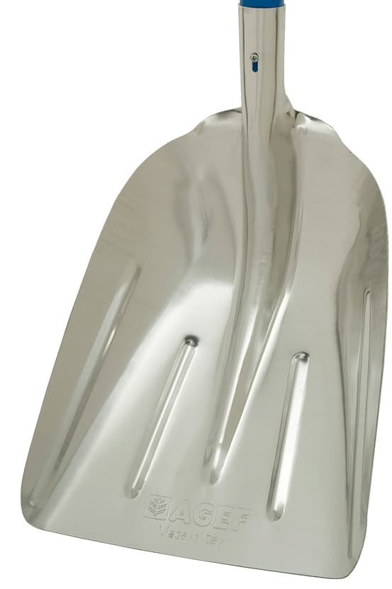 Pala per Neve e Grano Alluminio Agef - 2