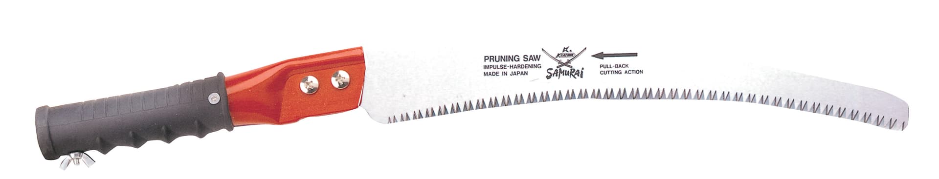 Samurai Segaccio per Pota Man a Tubo P C330 Lh - 2