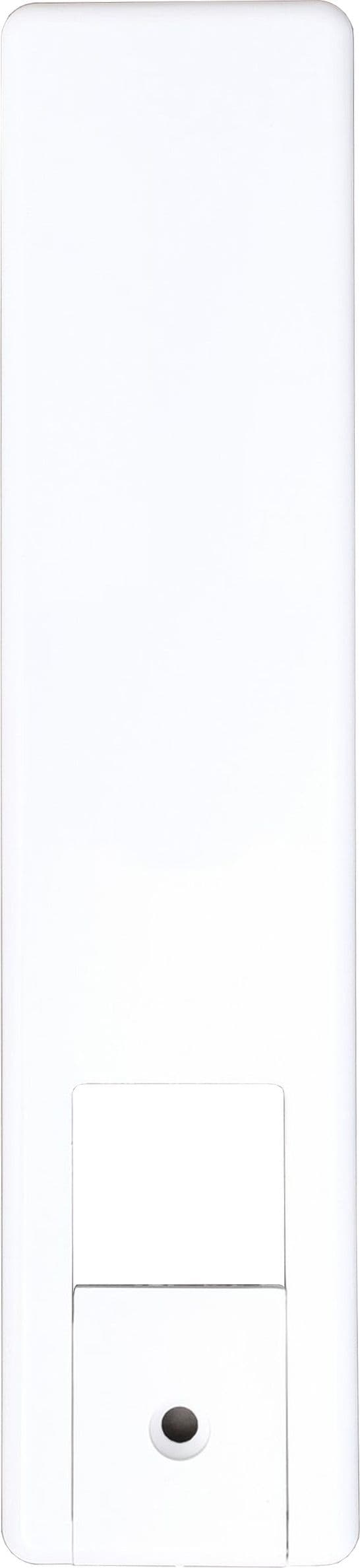 Copriavvolgitore Plastica Bianco* Minumet 2 Pezzi - 2