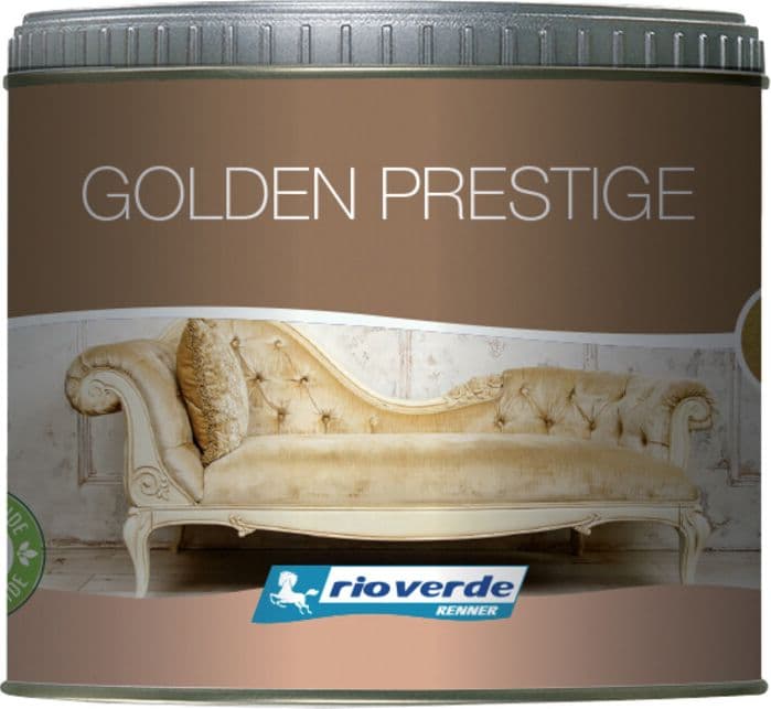Rioverde RB5290 Golden Metallizzato 0,250 l Rosa - 2