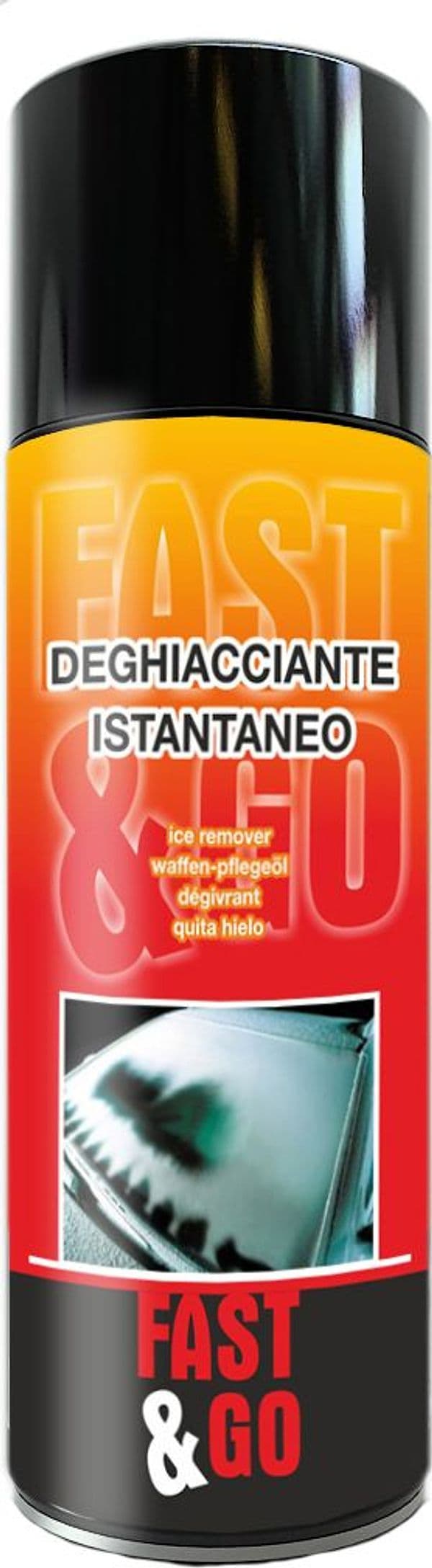 Fastgo Deghiacciante Istantaneo 200 ml 12 Pezzi – Idroweb