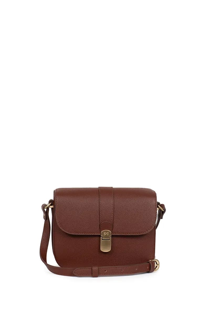 Hexagona - Borsa a tracolla con patta in Borse a spalla You Store - Messina, commercioVirtuoso.it