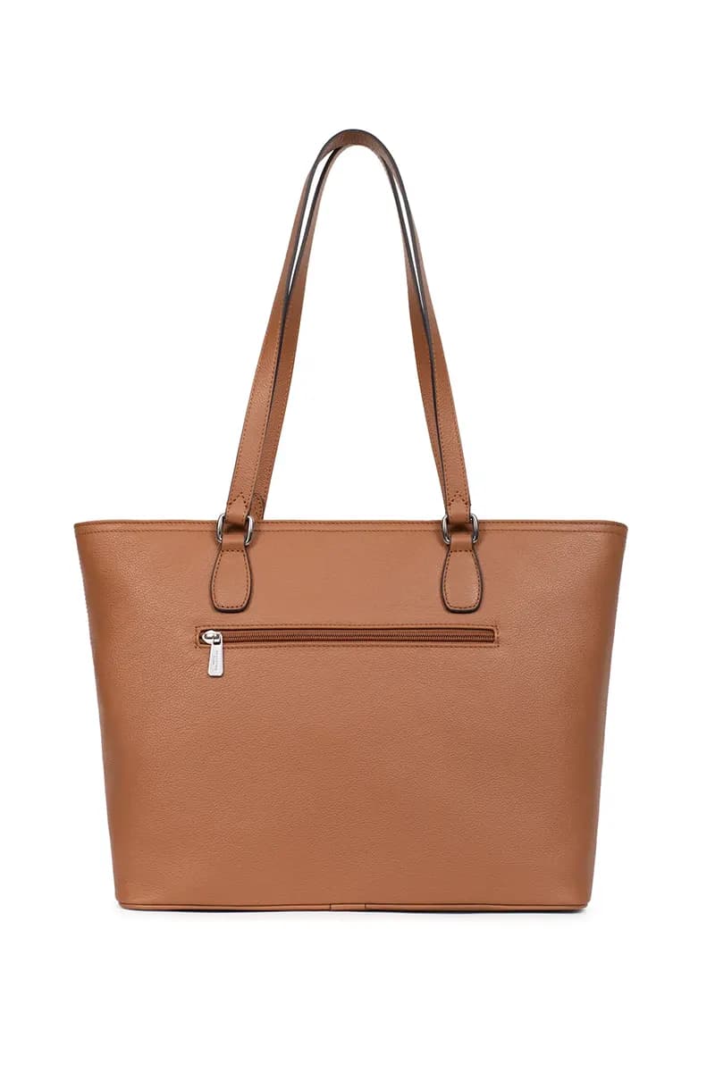 Hexagona - Borsa a spalla con tasca frontale in Borse a spalla You Store - Messina, commercioVirtuoso.it