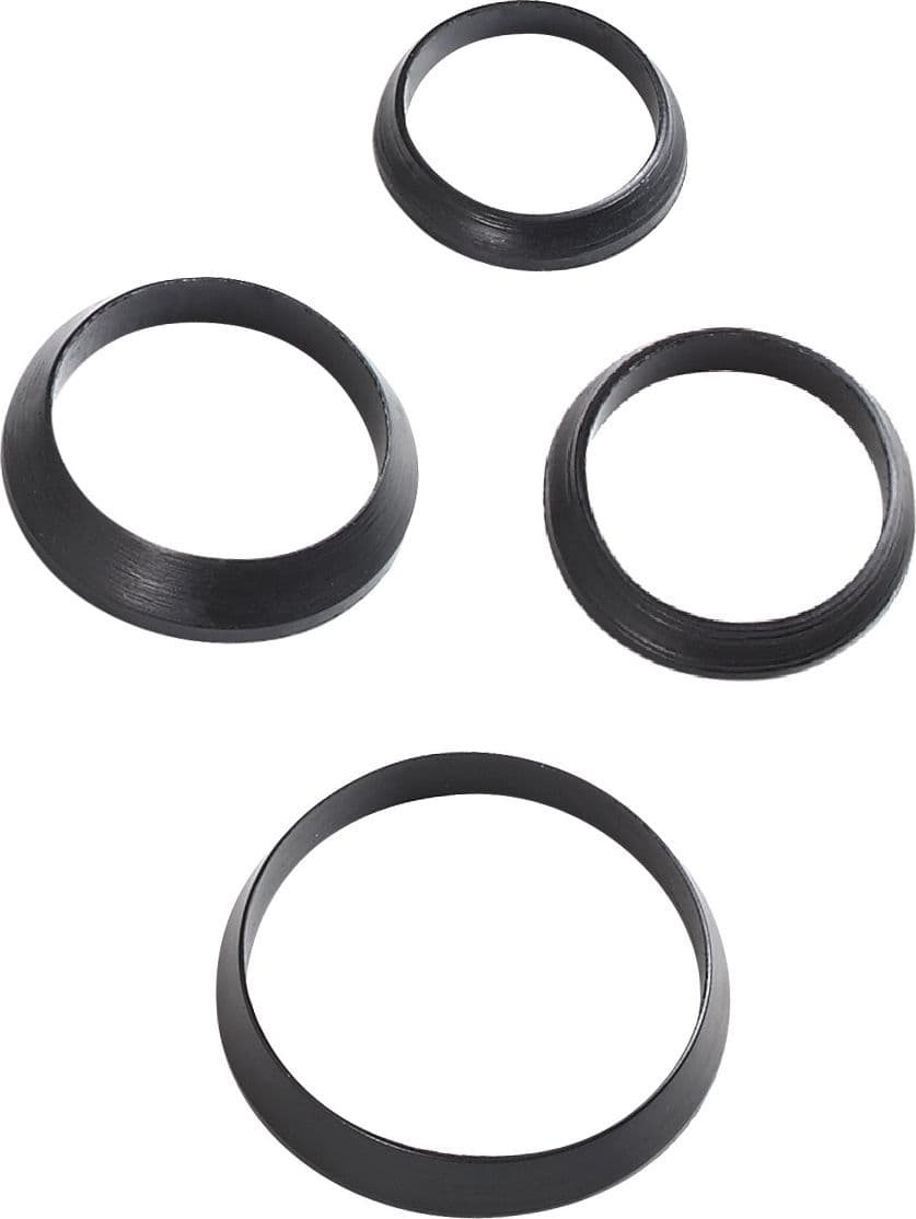Guarnizione Conica per Canotto Ø 32 mm* 1.1/4 100 Pezzi - 2