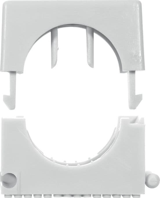 Fischer Fissacavi Nylon Sch Ø 12 x 16 mm Fischer Italia 50 Pezzi - 2