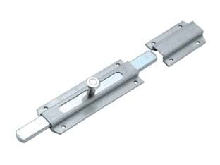 Catenaccio Trasversale Zincato ART.290 200 mm Combi 12 Pezzi - 2