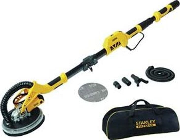 Levigatrice per Pareti 750 W (sfmee 500SQS) Fatmax