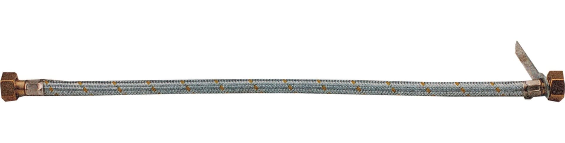 Flessibile per Centralina Gas 70 cm Ff 1/2 Amaflex 6 Pezzi - 2