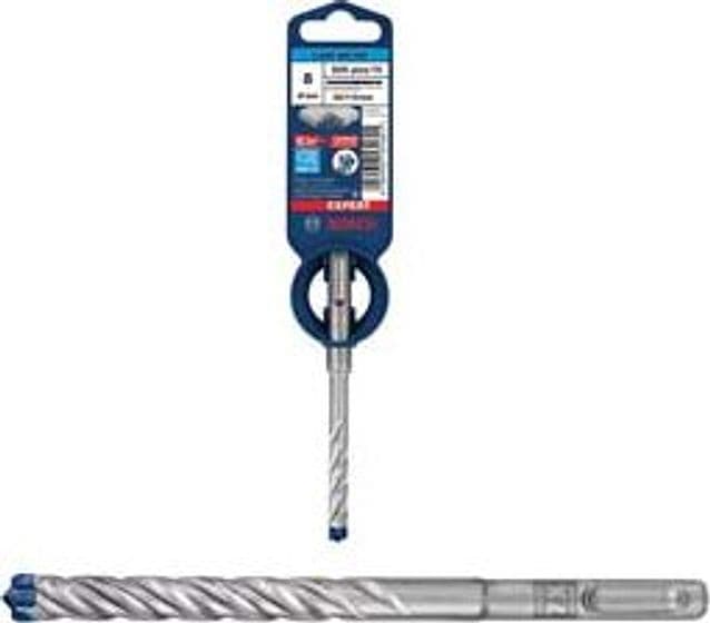 Punta con Attacco SDS Plus 7X per Muro Ø 10 mm MMX600X550 Bosch - 2