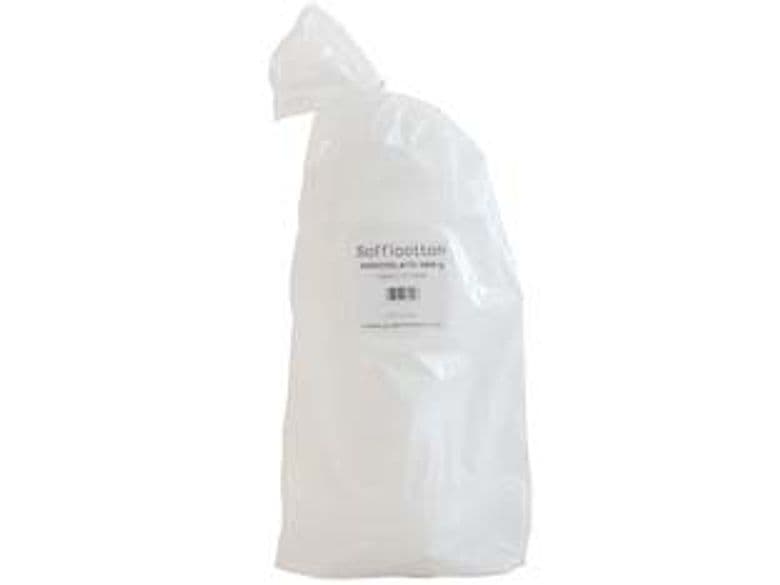 Cotone Idrofilo Cardato e Misto Fibra 1000 g 2 Pezzi - 2