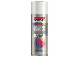 Color Spray Chromo Effect Smalto Acrilico Effetto Cromato Spray Cod 445757 - 2