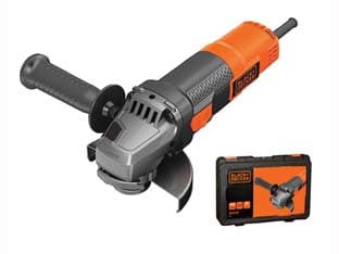 Smerigliatrice Angolare Disco Ø 115 mm 900 Mmw (BEG210K) Black&decker - 2