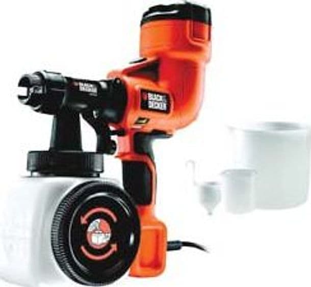 Aerografo 400 W (HVLP200CIT) Black&decker - 2