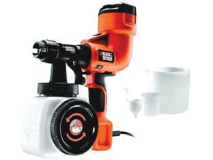 Aerografo 400 W (HVLP200CIT) Black&decker - 2