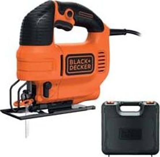 Seghetto Alternativo 520 W ad Azione Pendolare (KS701PEK) Black&decker - 2